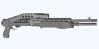 fusil a pompe